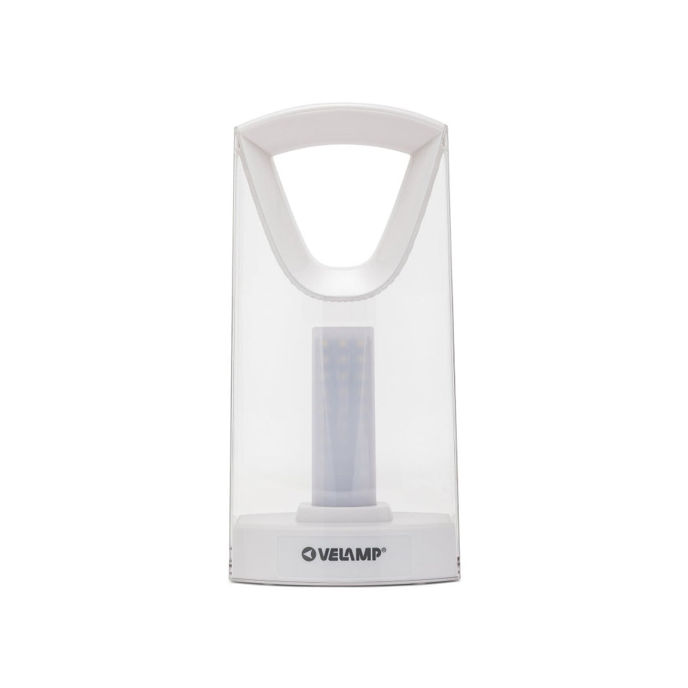 velamp lampada ricaricabile aqvua ir174 ean 8003910140325