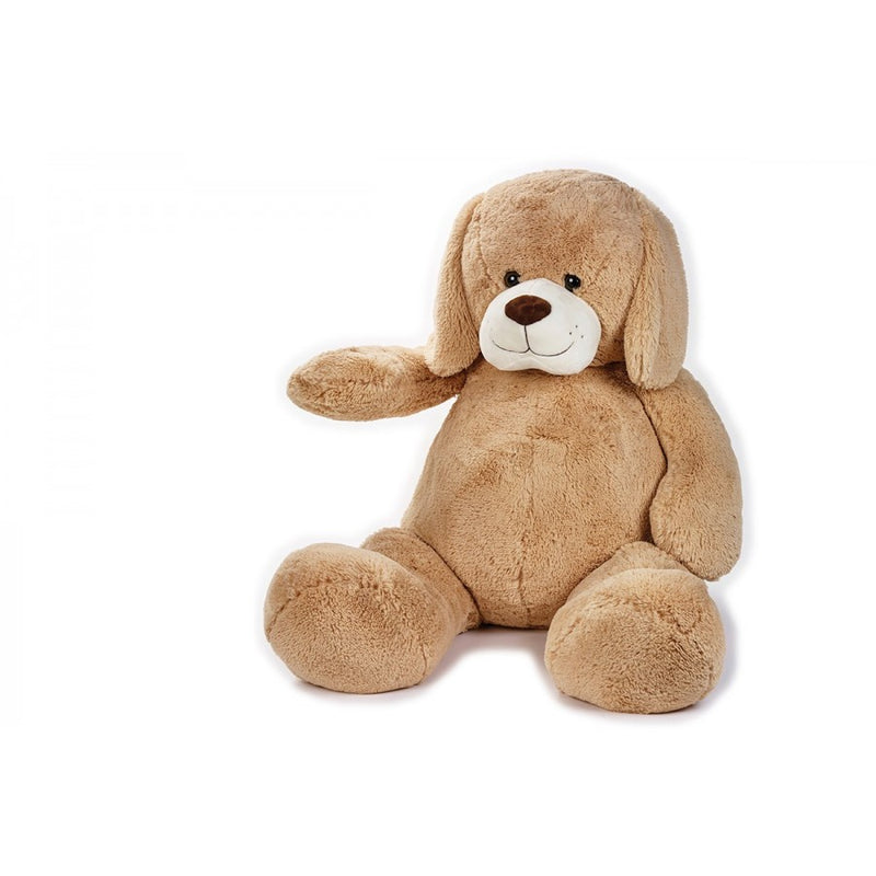 immagine-1-venturelli-cane-aron-peluche-maxi-135-cm-720696-ean-8004332206965