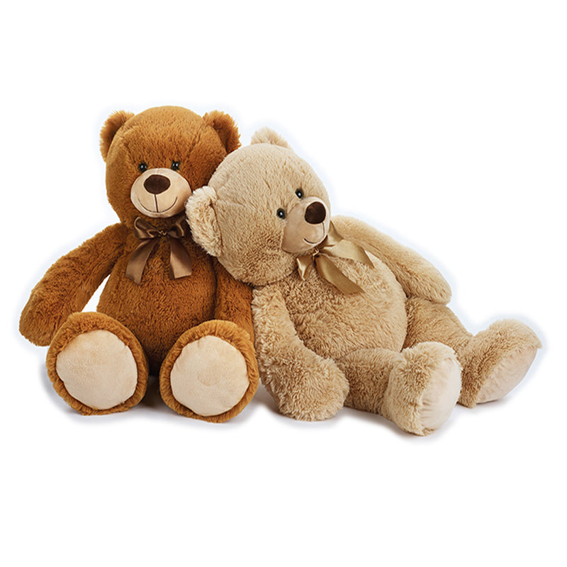 immagine-1-venturelli-orso-seduto-cm-70-con-fiocco-720923-ean-8004332209232