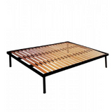 veraflex rete ortopedica lusso 20 mini doghe 140x190 cm ean 9972015126321