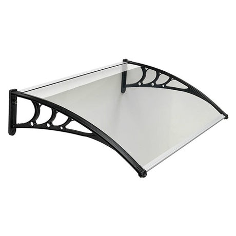verdelook pensilina in plexiglass trasparente 150x100cm ean 8027914003882