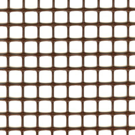 verdelook rete quadra marrone 1x5 maglia 10mm ean 8004944052288