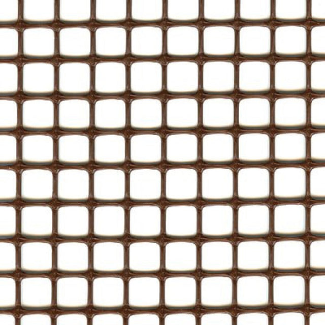 verdelook rete quadra marrone 1x5 maglia 10mm ean 8004944052288