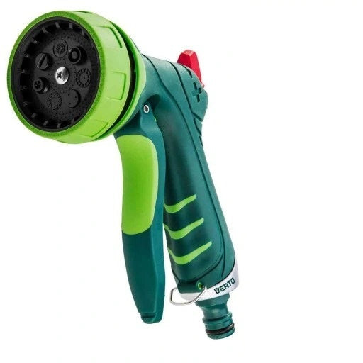 verto irrigatore a pistola da giardino 7 funzioni ean 5902062037794