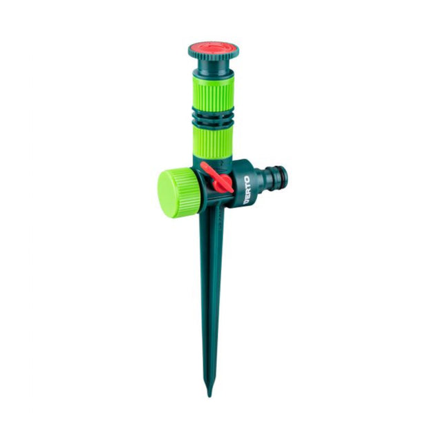 verto irrigatore da giardino ad arco regolazione 0 360 ean 5902062054388