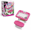 vespoli giocattoli banco scuola da disegno disney minnie ean 8410788511193