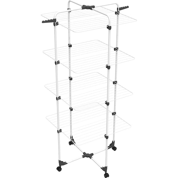 Stendibiancheria A Colonna Mixer 4 Piani Vileda