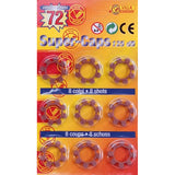 immagine-1-villa-giocattoli-blister-8-colpi-munizioni-per-pistola-giocattolo-ean-8006812051010