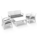 immagine-1-violet-set-da-giardino-santana-4pz-bianco-ean-8000600108689