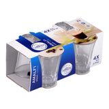 viscio confezione 4 bicchierini amalfi 90cc ean 3550190500110