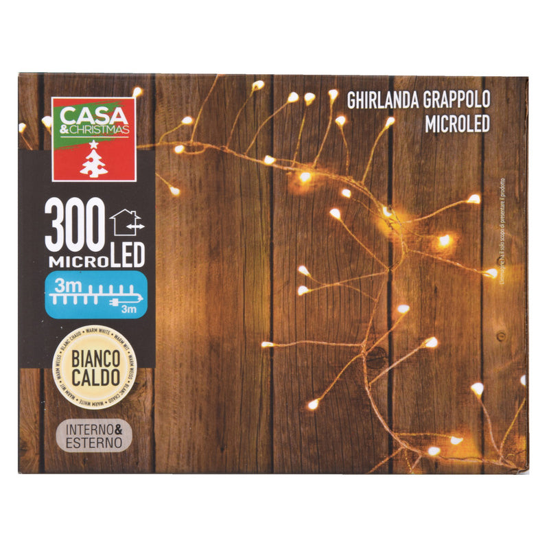 immagine-1-viscio-microled-a-grappolo-300-luci-colore-bianco-caldo-ean-8027458100702