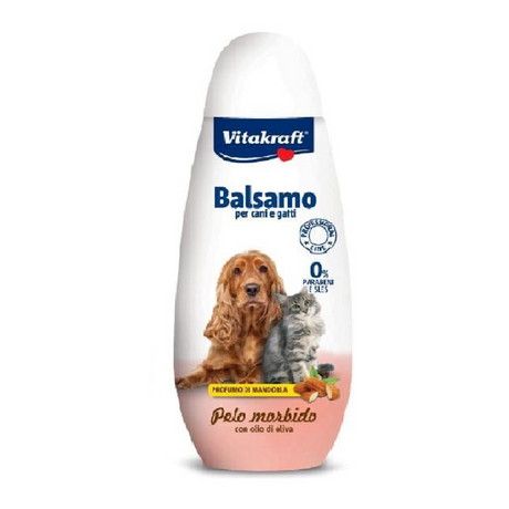 vitakraft balsamo vitakraft cani e gatti 250 ml ean 8007229003647