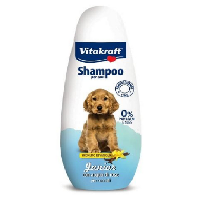 vitakraft shampoo junior vitakraft 250 ml ean 8007229003616