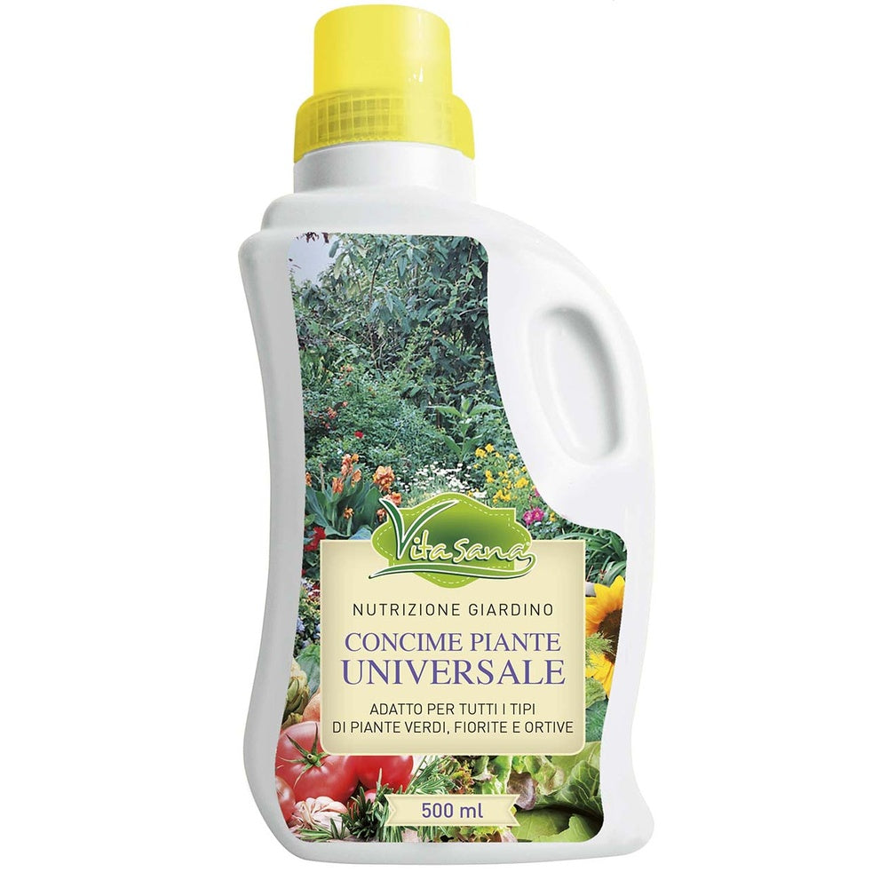 vitasana concime vitasana universale 500 ml ean 8014968055806