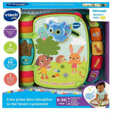 vtech il mio primo libro interattivo ean 3417761667798