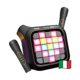 vtech karaoke light party 2 microfoni ean 3417765817076