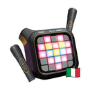 vtech karaoke light party 2 microfoni ean 3417765817076