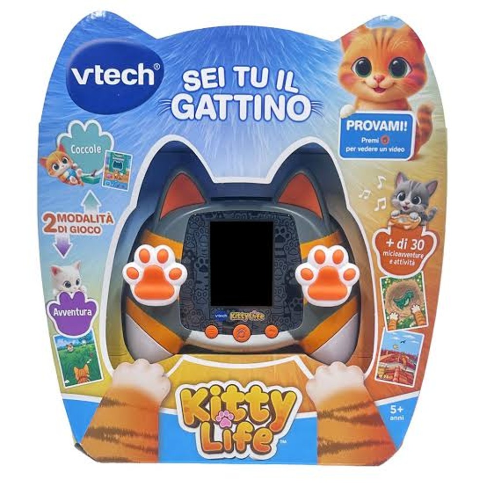 vtech kidipet kitty live 594269 ean 3417765942693