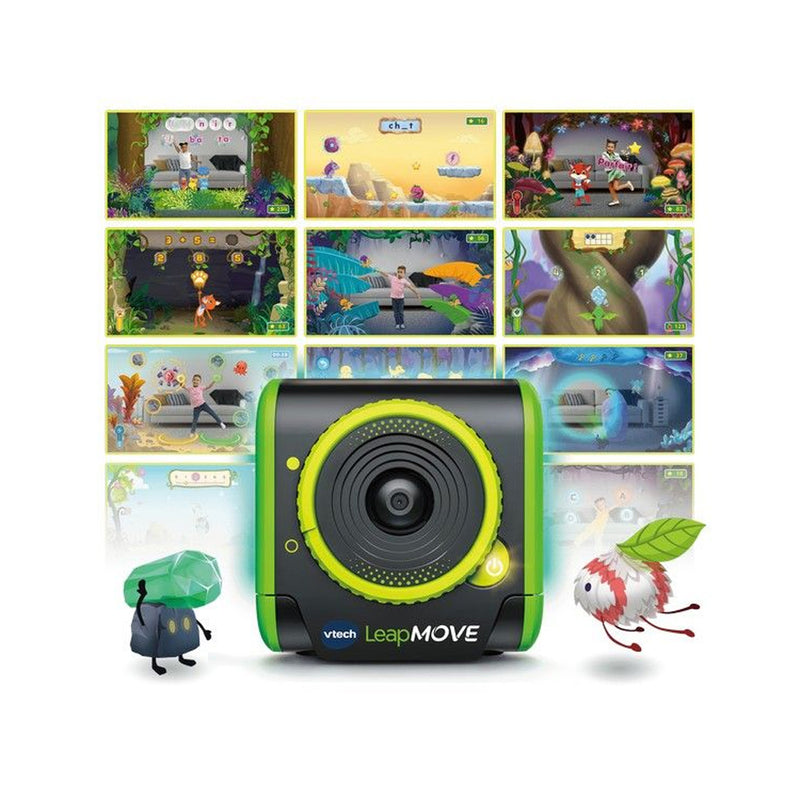 vtech leap move consolle tv educativa ean 3417766187895