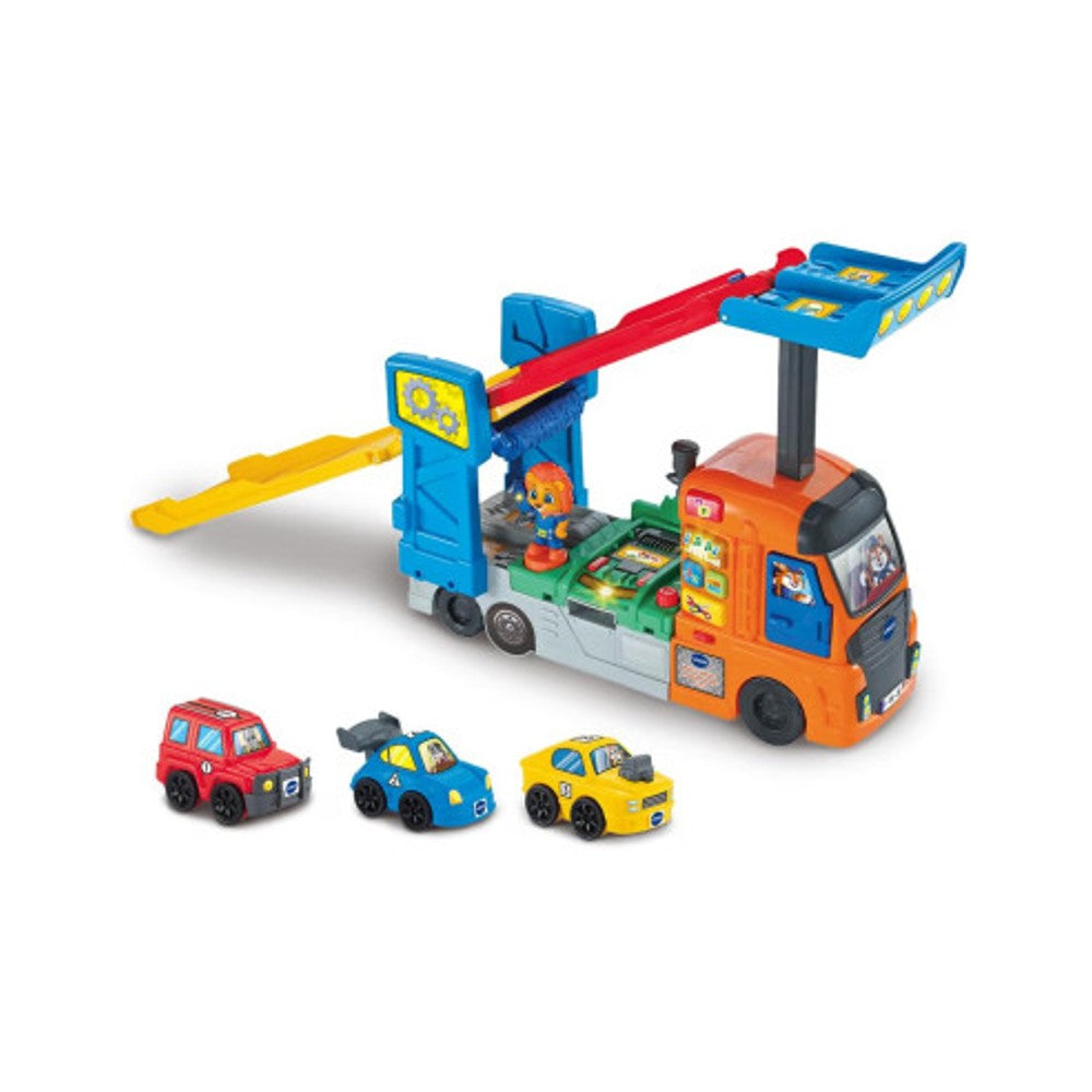 vtech maxi camion trasportatore 3in1 ean 3417765891076