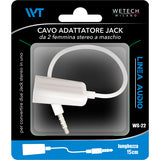 immagine-1-wetech-adattatore-audio-2-jack-f-jack-35mm-tpe-ws22-ean-8033065771983