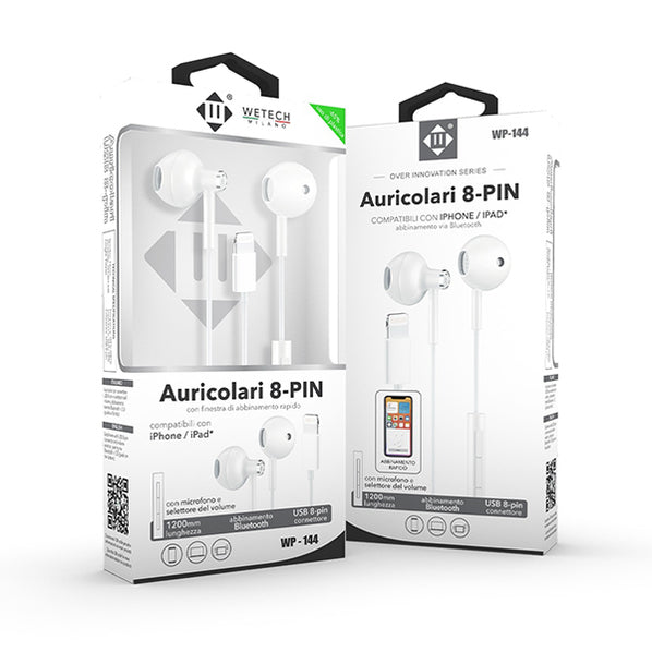 immagine-1-wetech-auricolare-lighting-iphone-ipad-wetech-wp144-ean-8033065741443