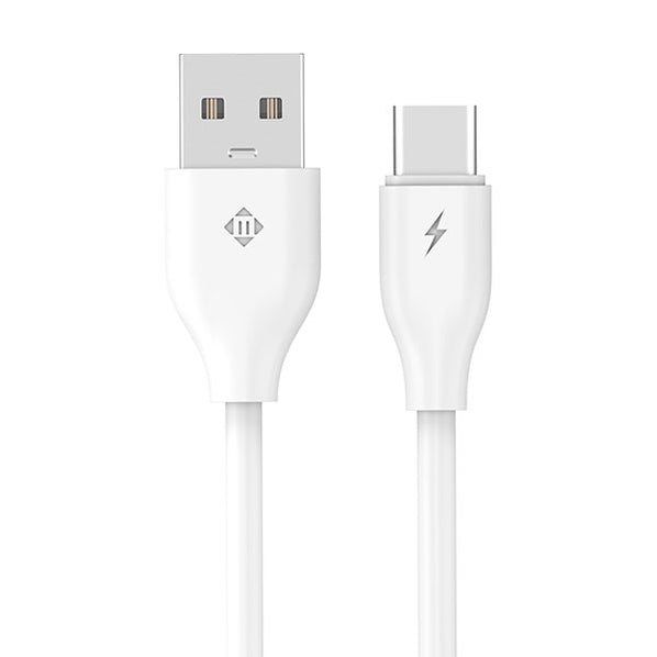 immagine-1-wetech-cavo-basic-usb-c-24a-2mt-bianco-ean-8033065702284
