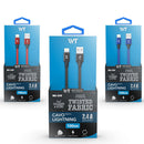 immagine-1-wetech-cavo-lighting-2-4a-100cm-assortito-wetech-wa590-ean-8033065701539