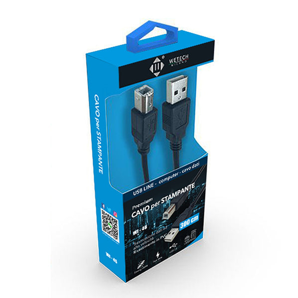 immagine-1-wetech-cavo-stampante-3mt-wetech-wi46-ean-8033065774465