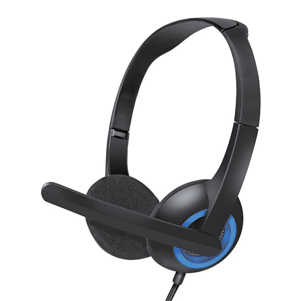 immagine-1-wetech-cuffia-stereo-con-microfono-wetech-wh15blu-ean-8033065742167