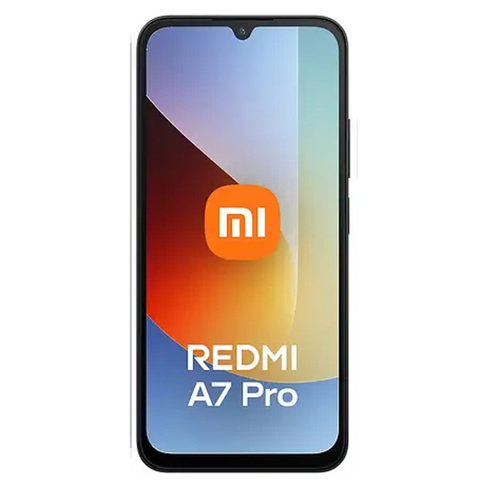 xiaomi smartphone xiaomi redmi a7 pro 4128 gb black ean 6932554493257