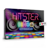 yas games hister music bingo gioco da tavolo musicale ean 8027679081118