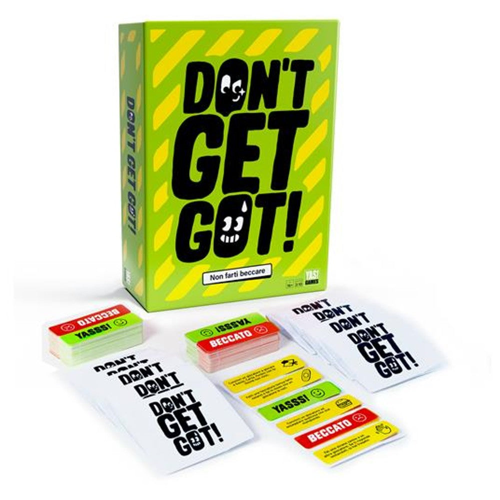 yas games yas game don t get got 21195924 ean 8027679077661