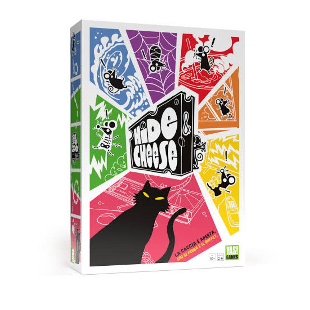 yas games yas game hide cheese ean 8027679081071
