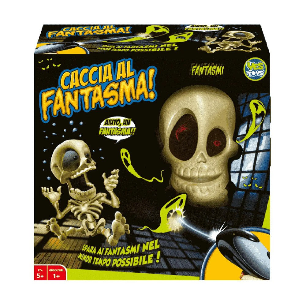 yes toys caccia al fantasma gioco ean 8057271174079