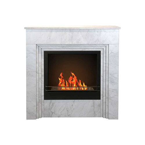 Camino Bioetanolo Bellini Cemento 3,4 kw