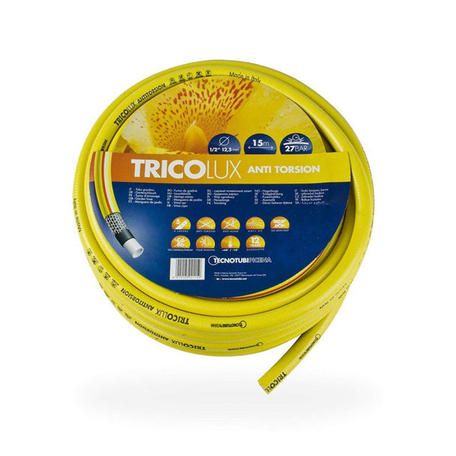 your self tubo 1rt 15mt 58_ trico lux giallo ean 8015105022156