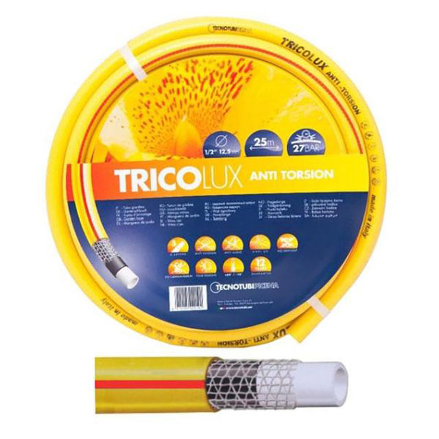 your self tubo antitorsione 1rt 25mt 58_ trico lux giallo ean 8015105022255