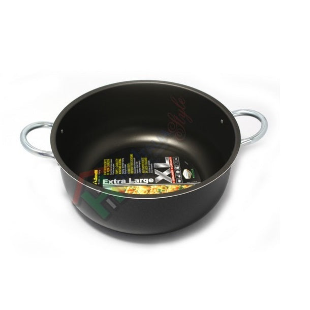 zanetti cassseruola 2m antiaderente 34cm xl zanetti ean 8009027045225