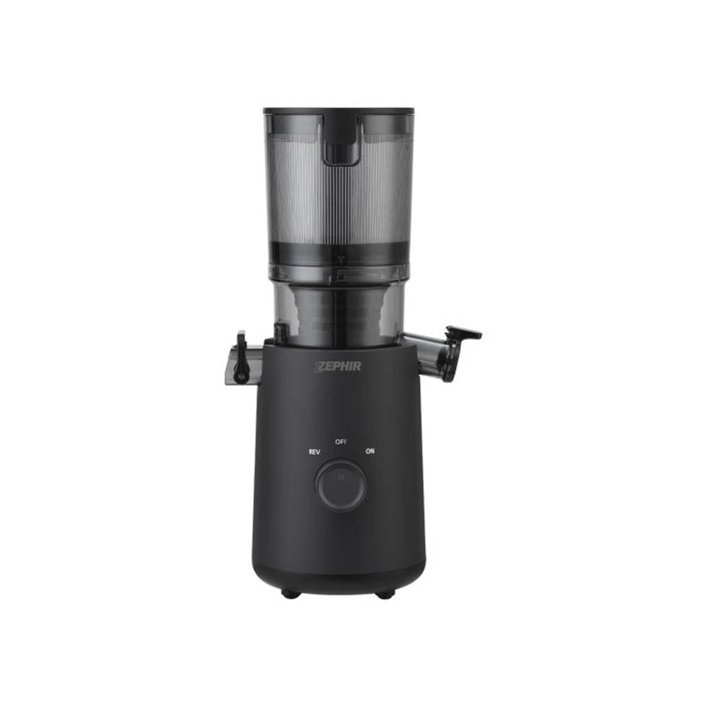 zephir estrattore di succo zephir zhc59 black ean 8019101732507