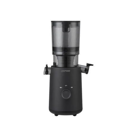 zephir estrattore di succo zephir zhc59 black ean 8019101732507