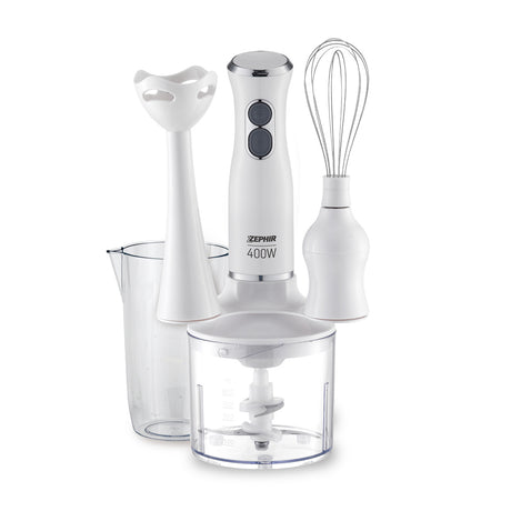 zephir frullatore immersione 3in1 400w zhc86 ean 8019101729583