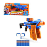 zuru x shot insanity motorized clipmania ean 4894680037557