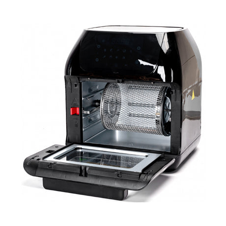 aigostar friggitrice ad aria touch 1500w 12l ean 8433325001834