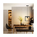 aigostar lampadario metallo industrial nero ean 8433325325138