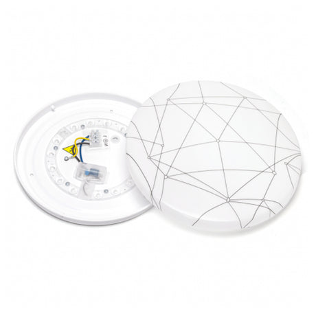 aigostar plafoniera led da soffitto 36w 4000lm ean 8433325373191