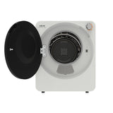 akai asciugatrice mini 25kg condensazione akai asc025b ean 8052595950842