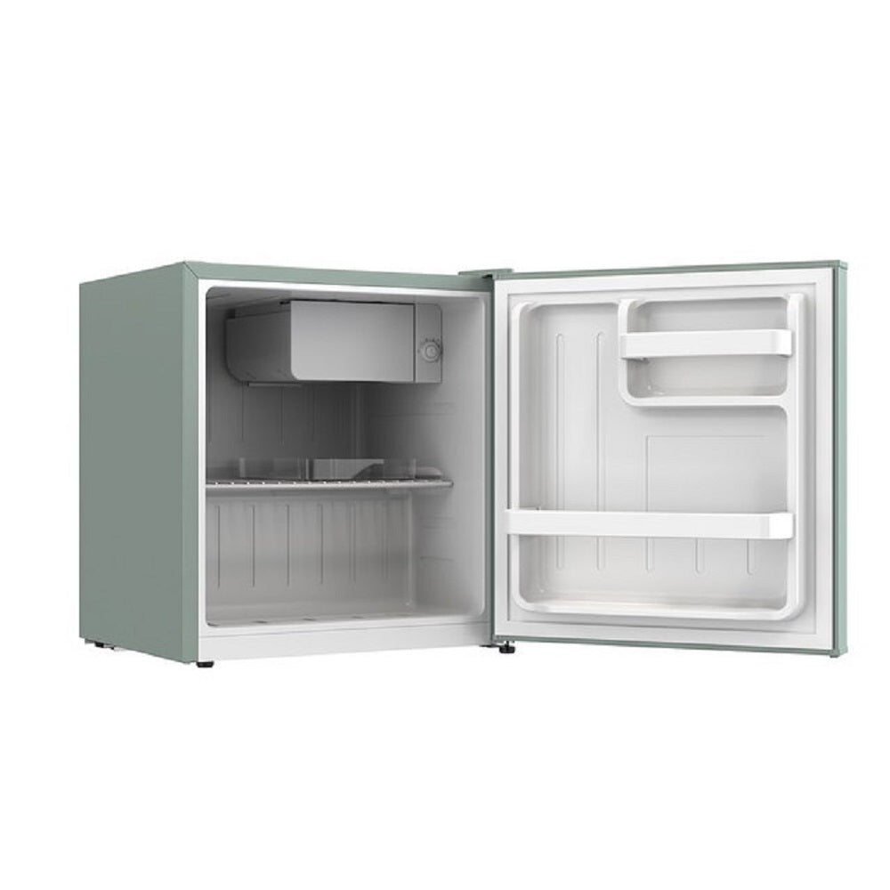akai mini frigo da appoggio akai verde 50 lt 505x455 ean 8056746669515