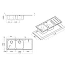 immagine-2-apell-lavello-apell-oceano-116x50-sgocciolatoio-dx-ean-8053369628950