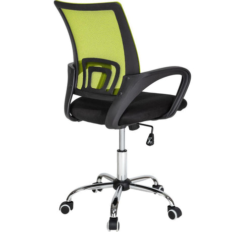 immagine-2-arese-poltrona-ufficio-arese-schienale-verde-ean-9972016760043
